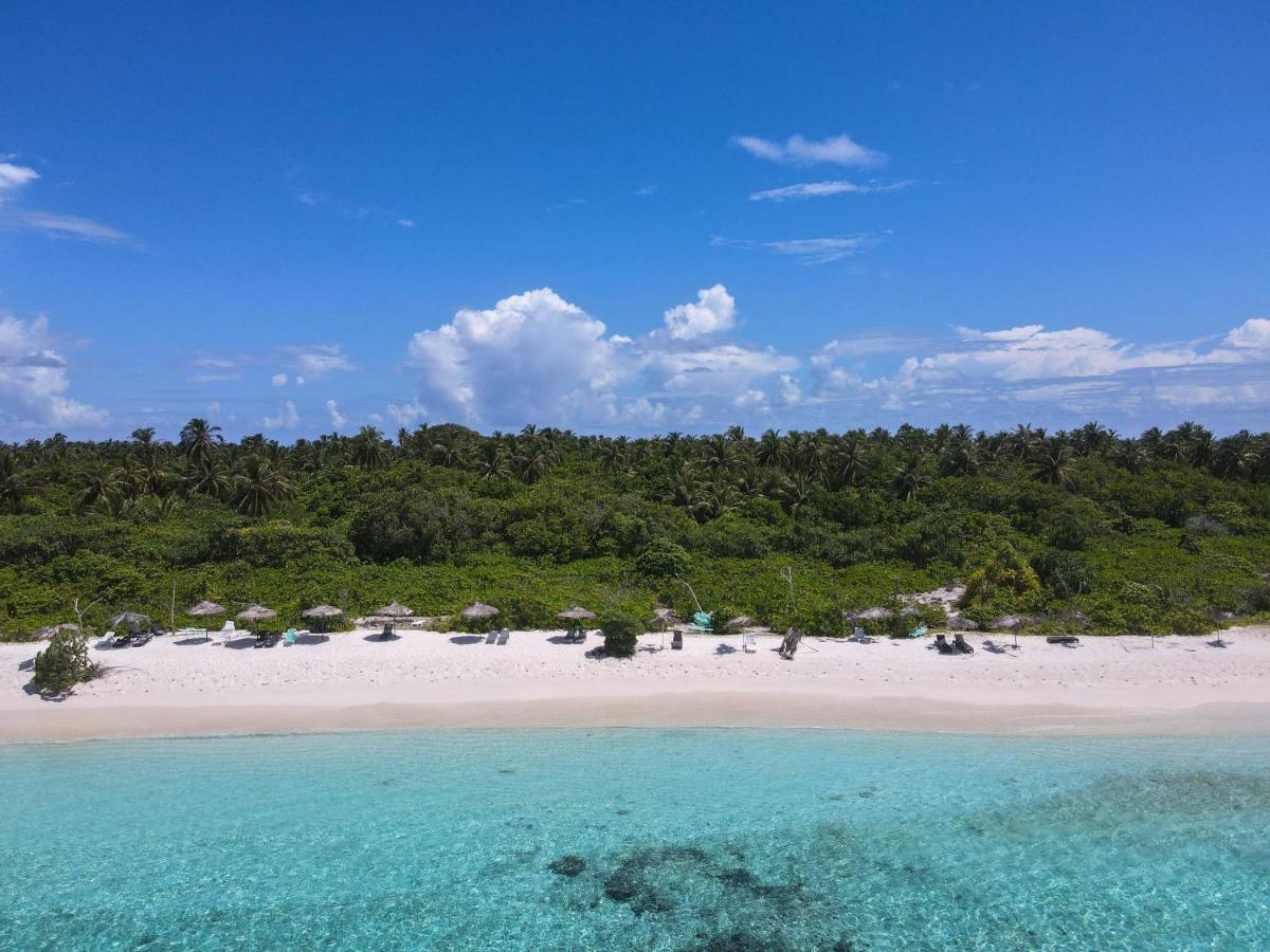 Asaa View Maldives Otel Feridhoo Dış mekan fotoğraf