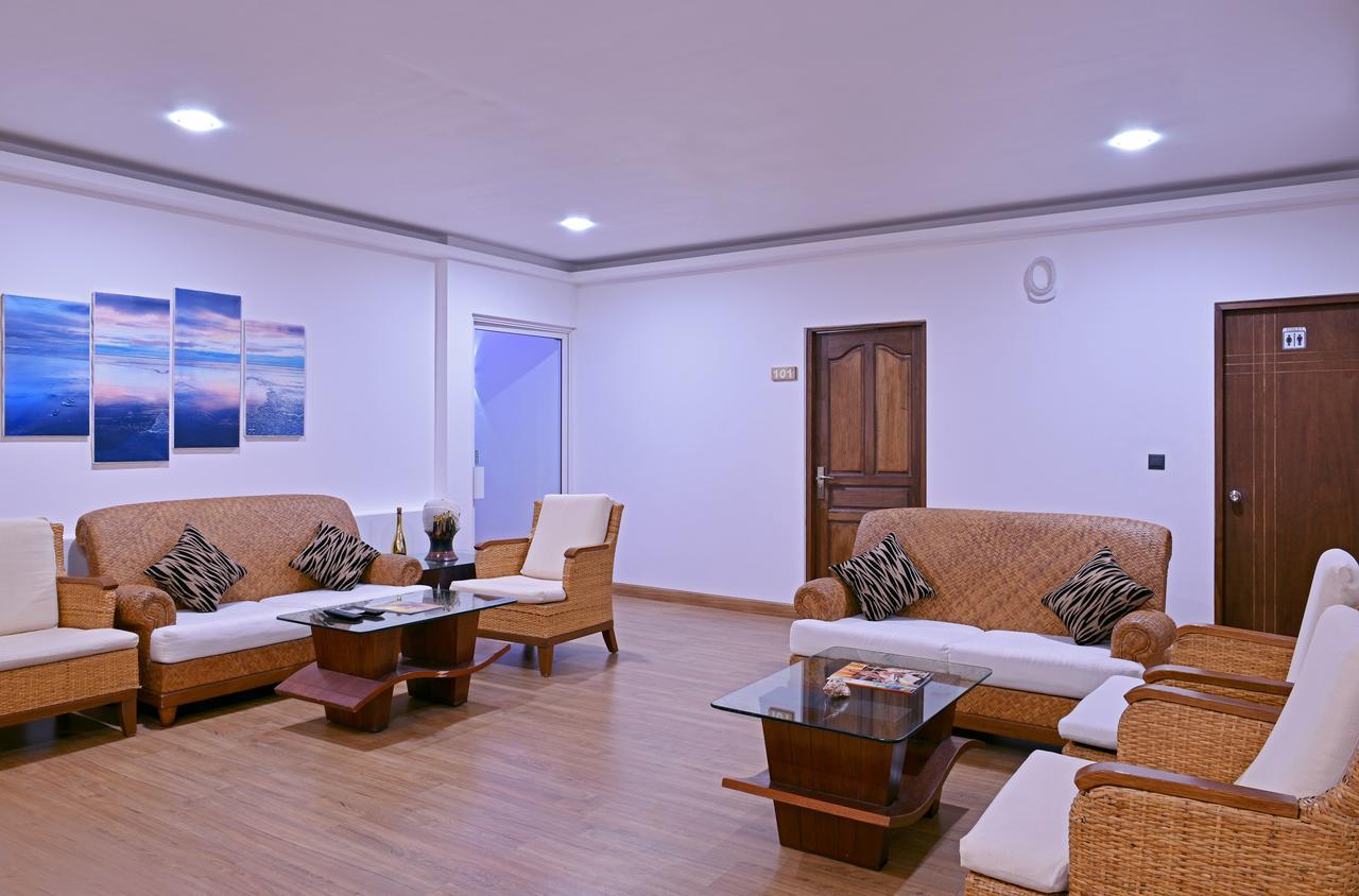 Asaa View Maldives Otel Feridhoo Dış mekan fotoğraf