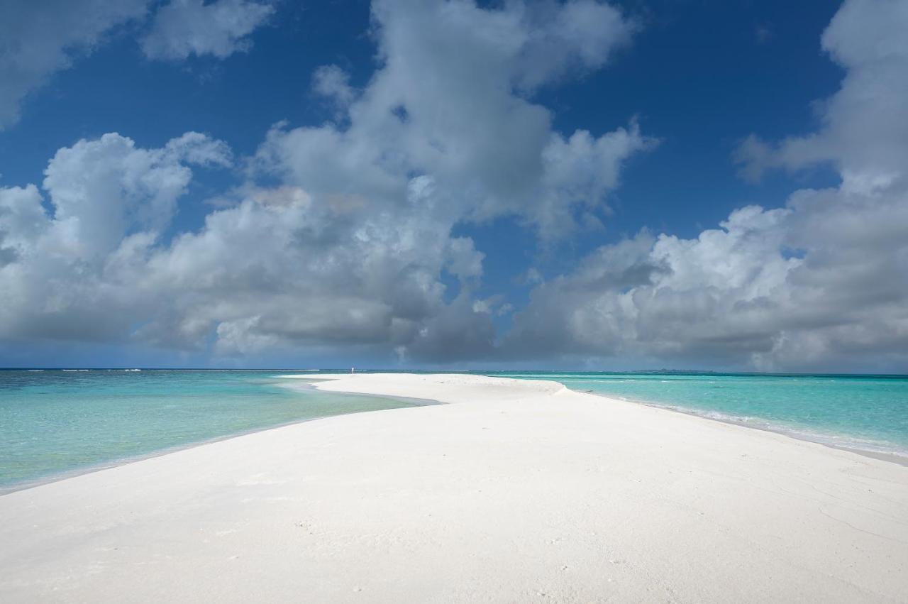 Asaa View Maldives Otel Feridhoo Dış mekan fotoğraf