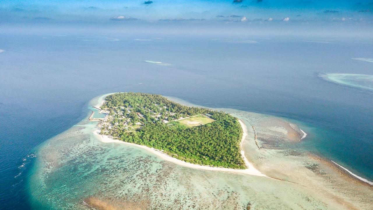 Asaa View Maldives Otel Feridhoo Dış mekan fotoğraf